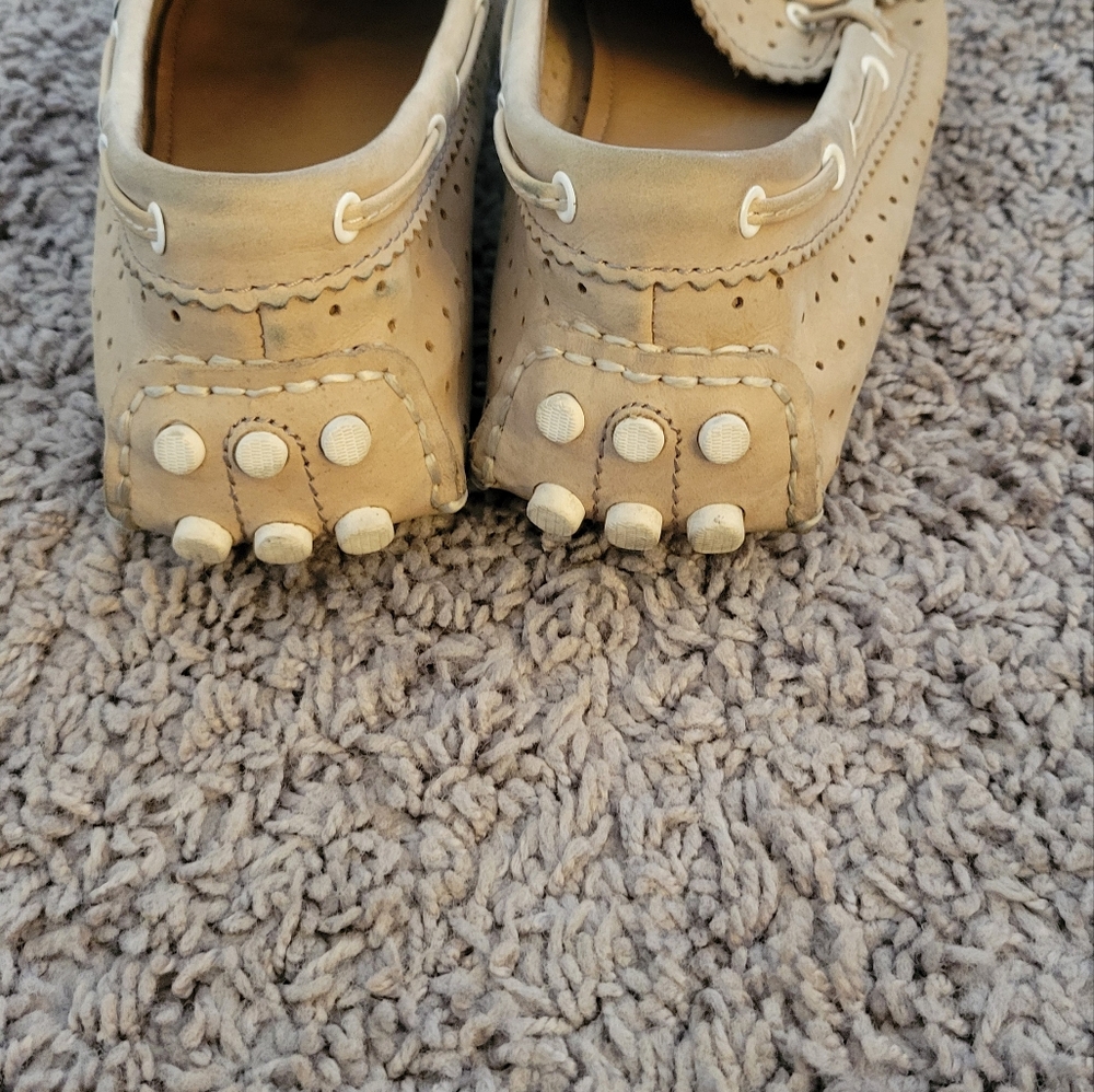 Coach moccasins - Picture 3 of 4